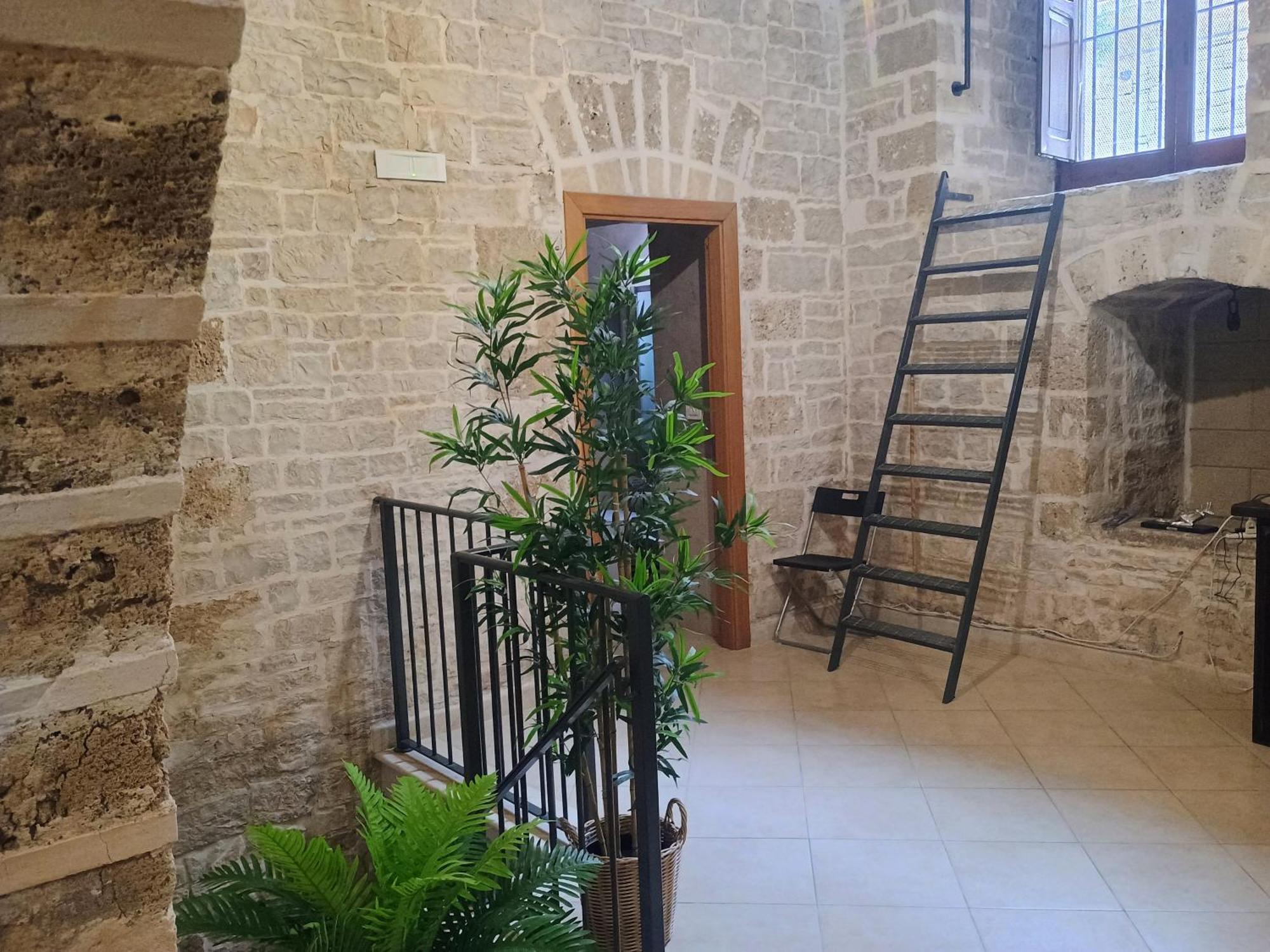 Appartamento Incentro Bitonto Esterno foto